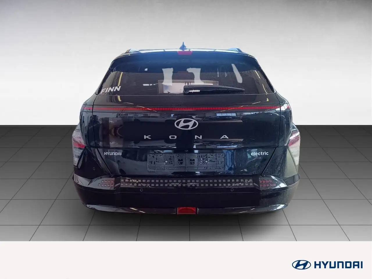 Hyundai KONA 5