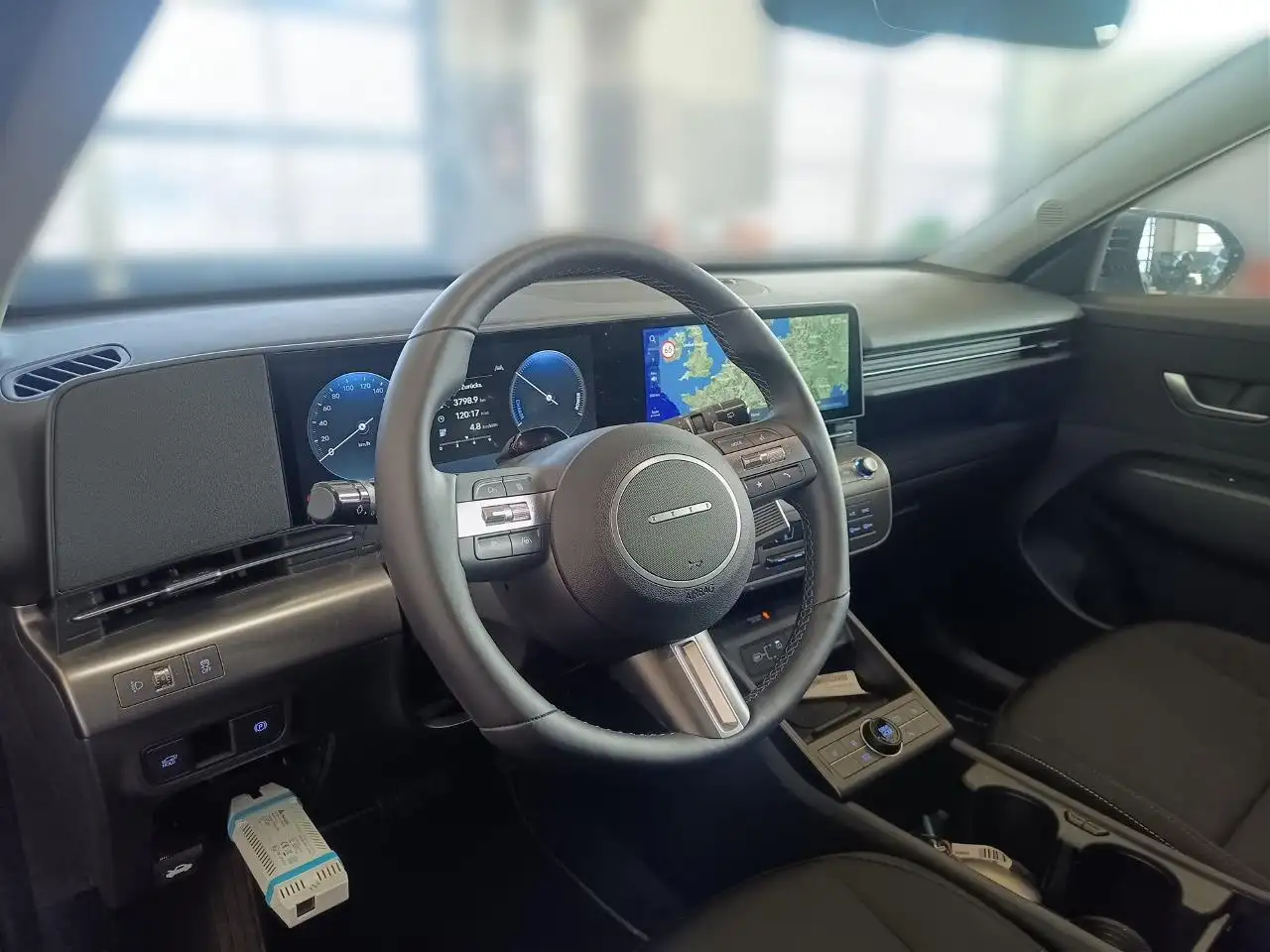 Hyundai KONA 11