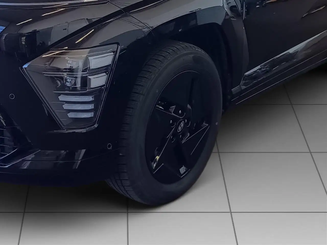 Hyundai KONA 12