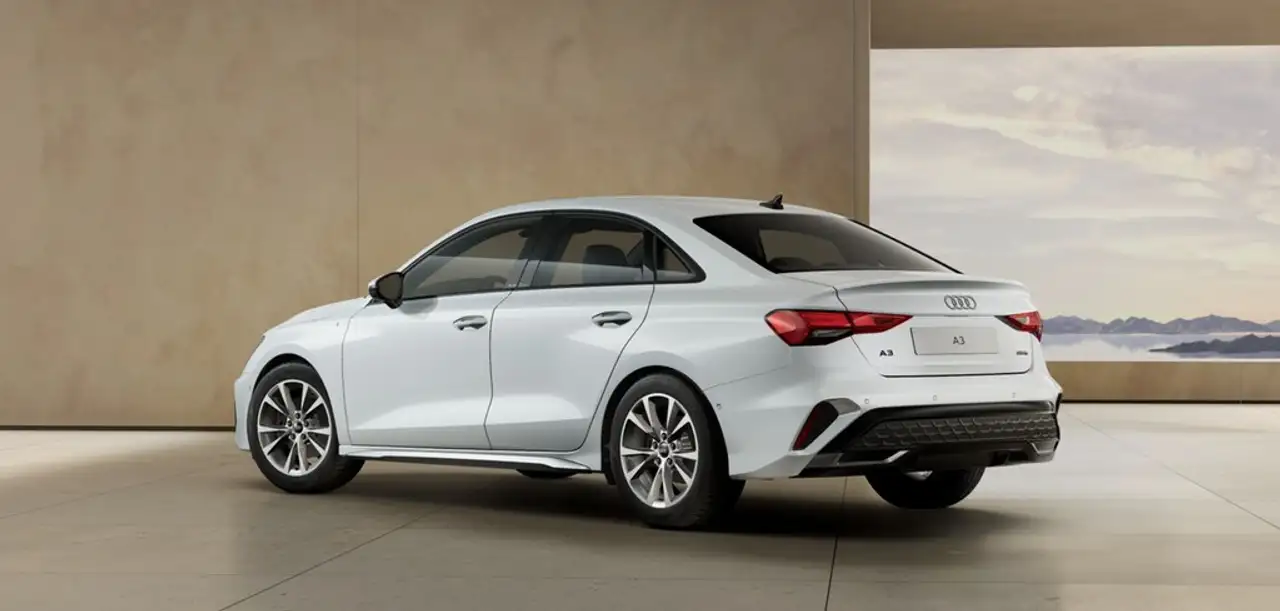 Audi A3 4
