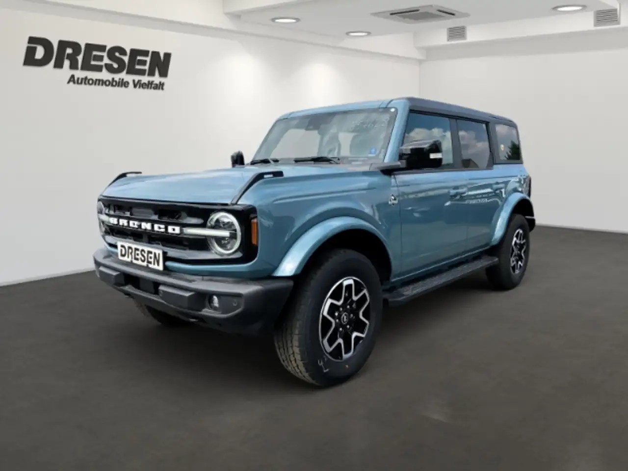 Ford Bronco