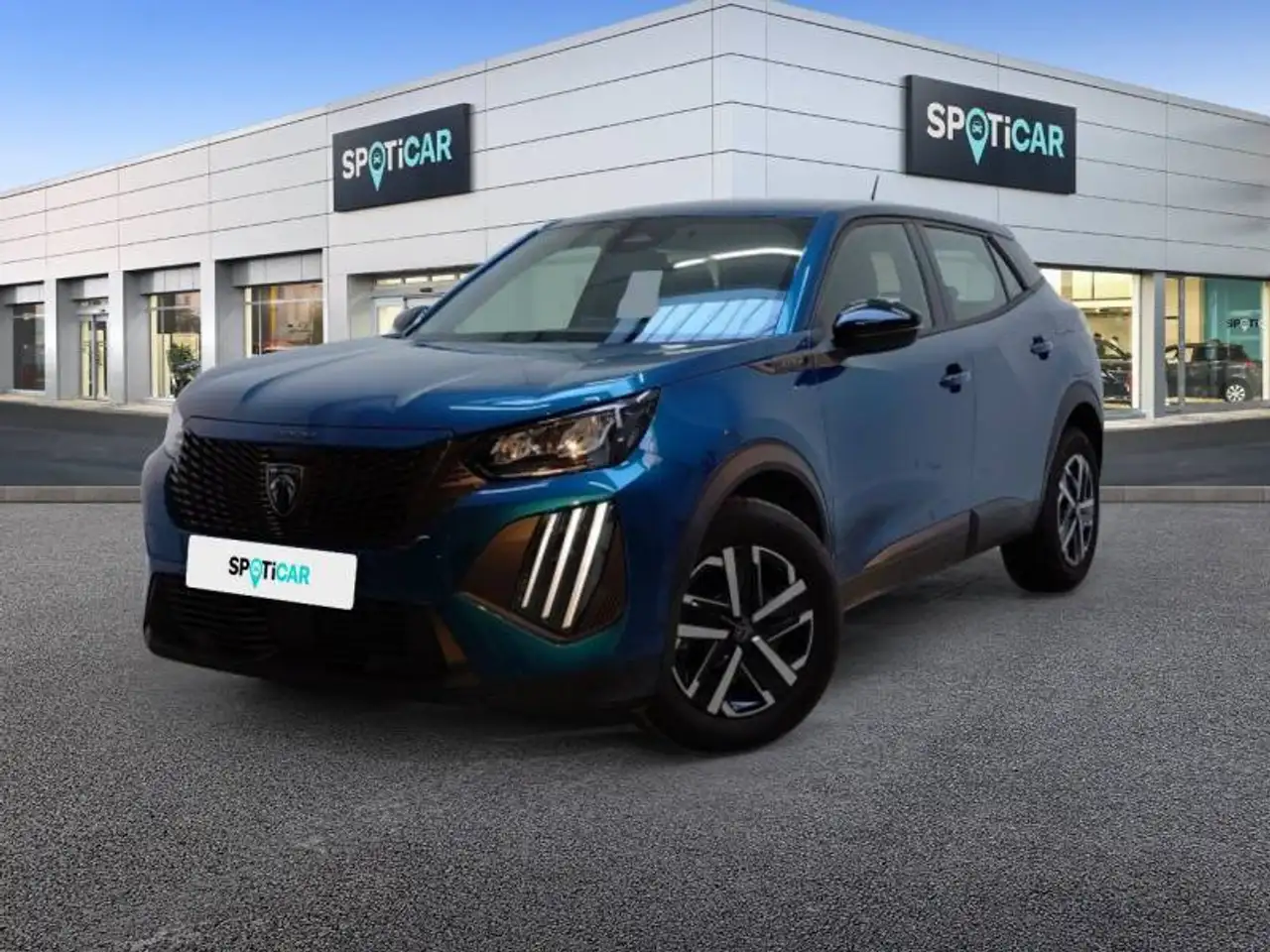 Peugeot 2008 2