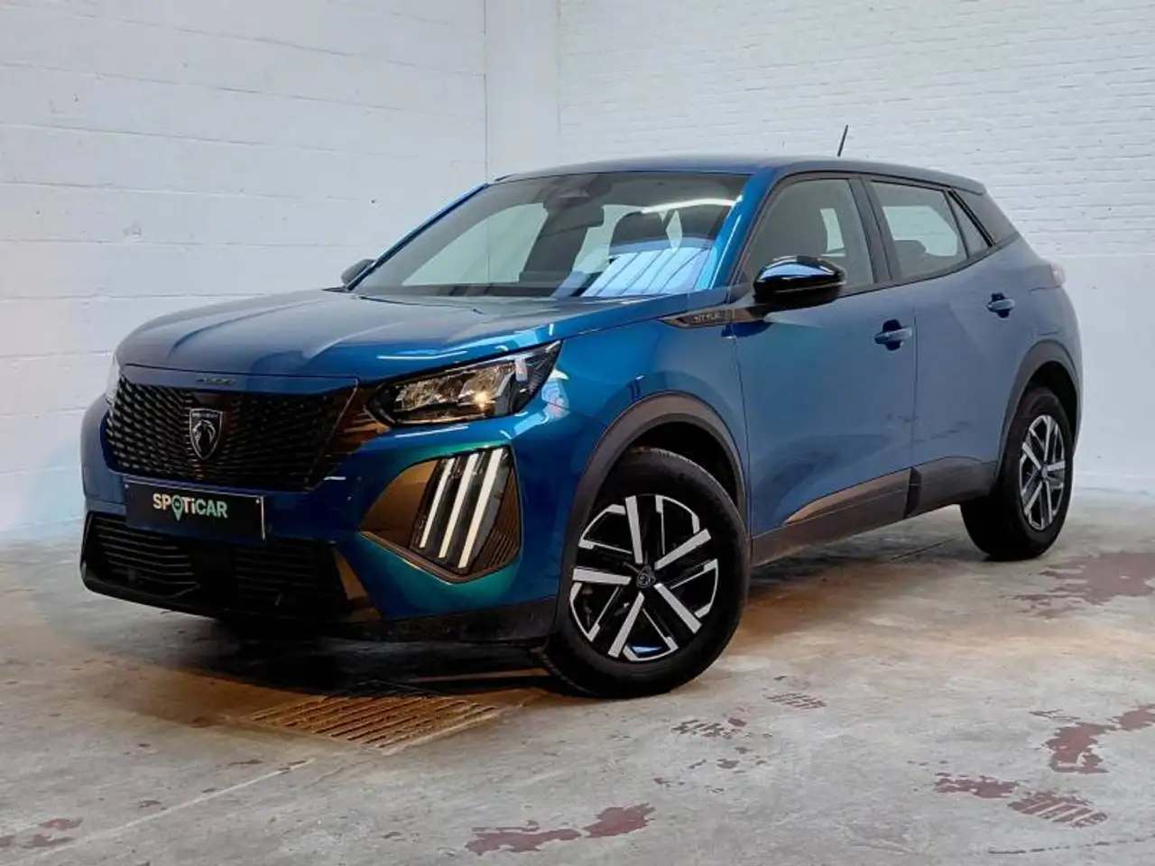 Peugeot 2008 2 2