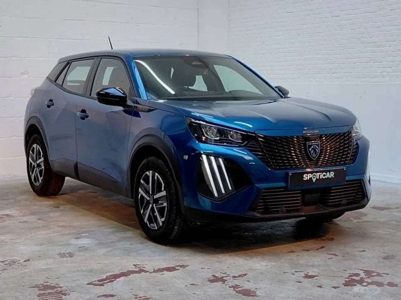 Peugeot 2008 2 4