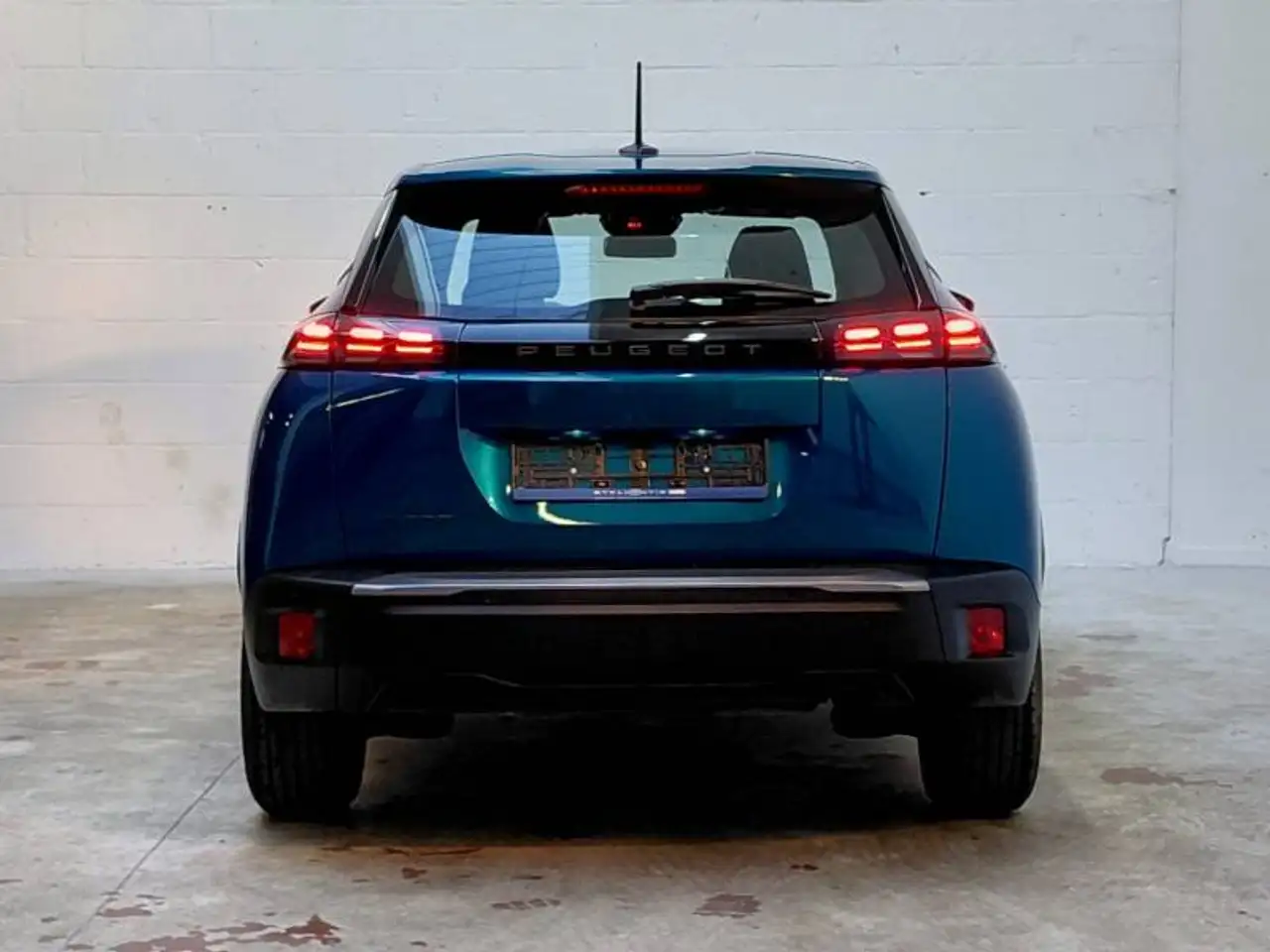 Peugeot 2008 2 6