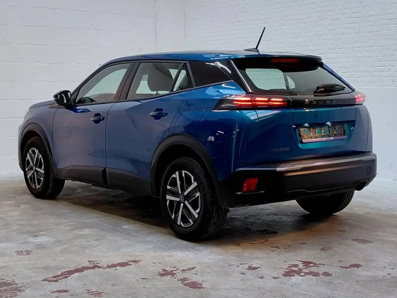 Peugeot 2008 2 7