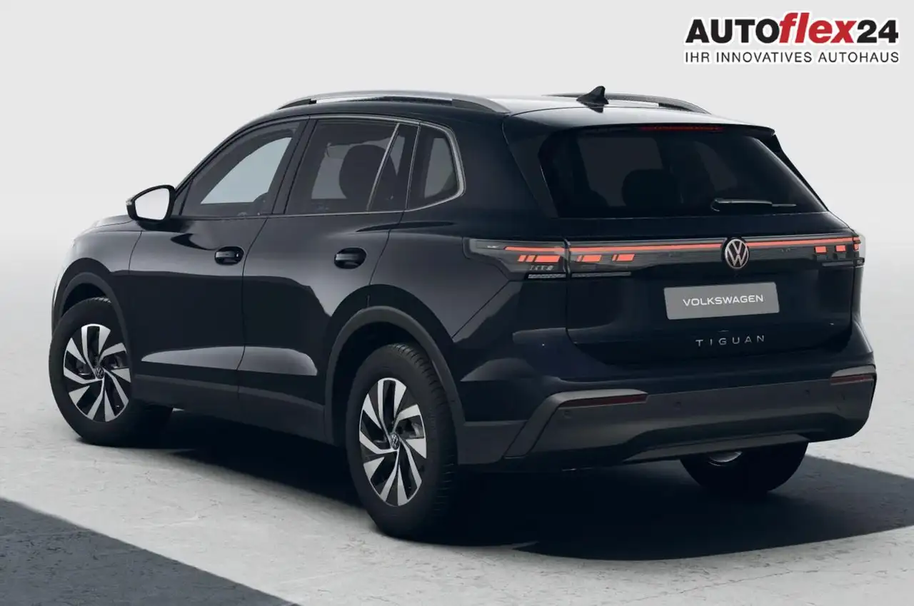 Volkswagen Tiguan 2
