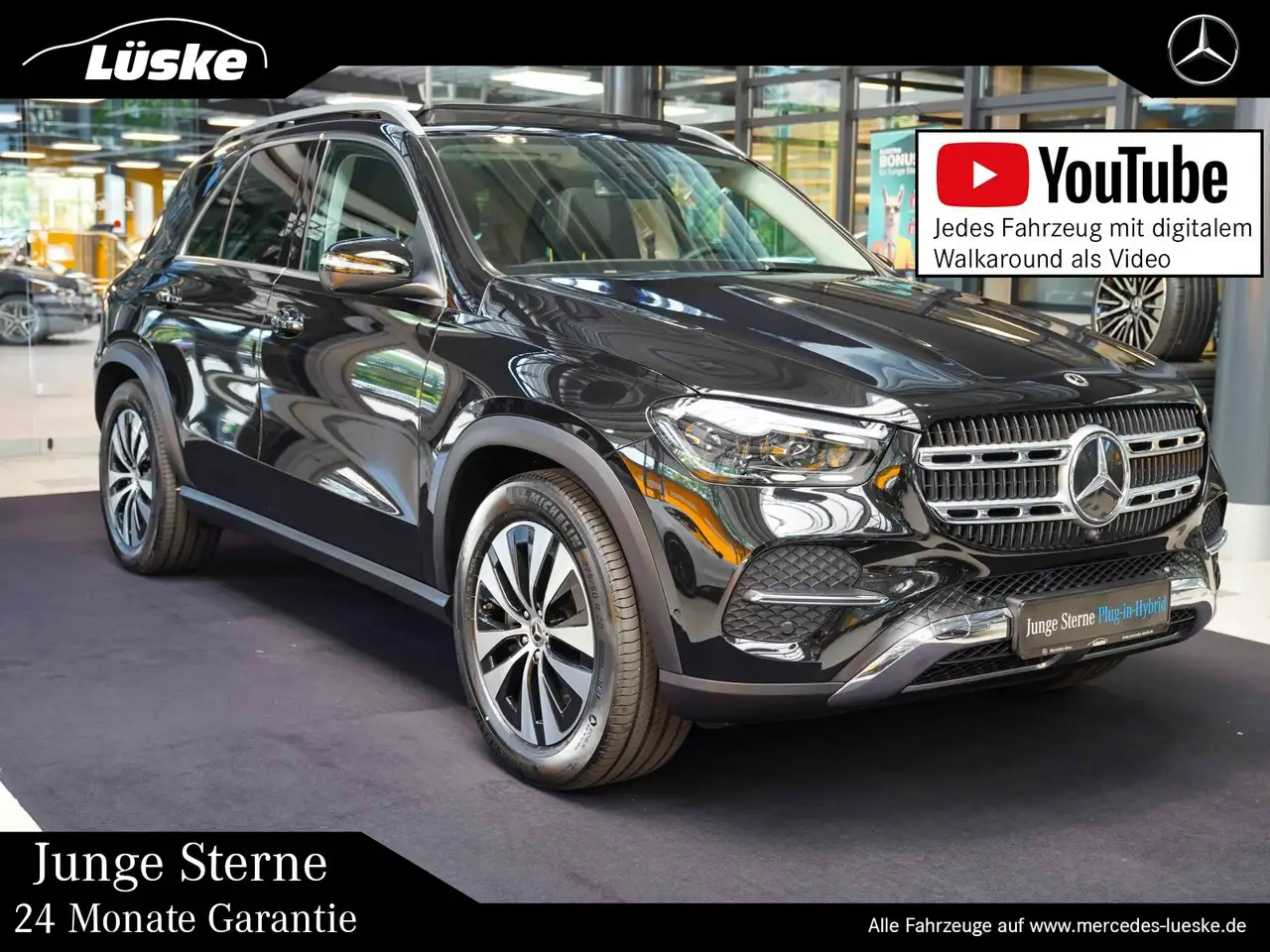 Mercedes-Benz GLE 350