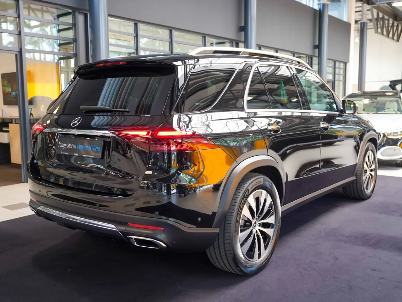 Mercedes-Benz GLE 350 2