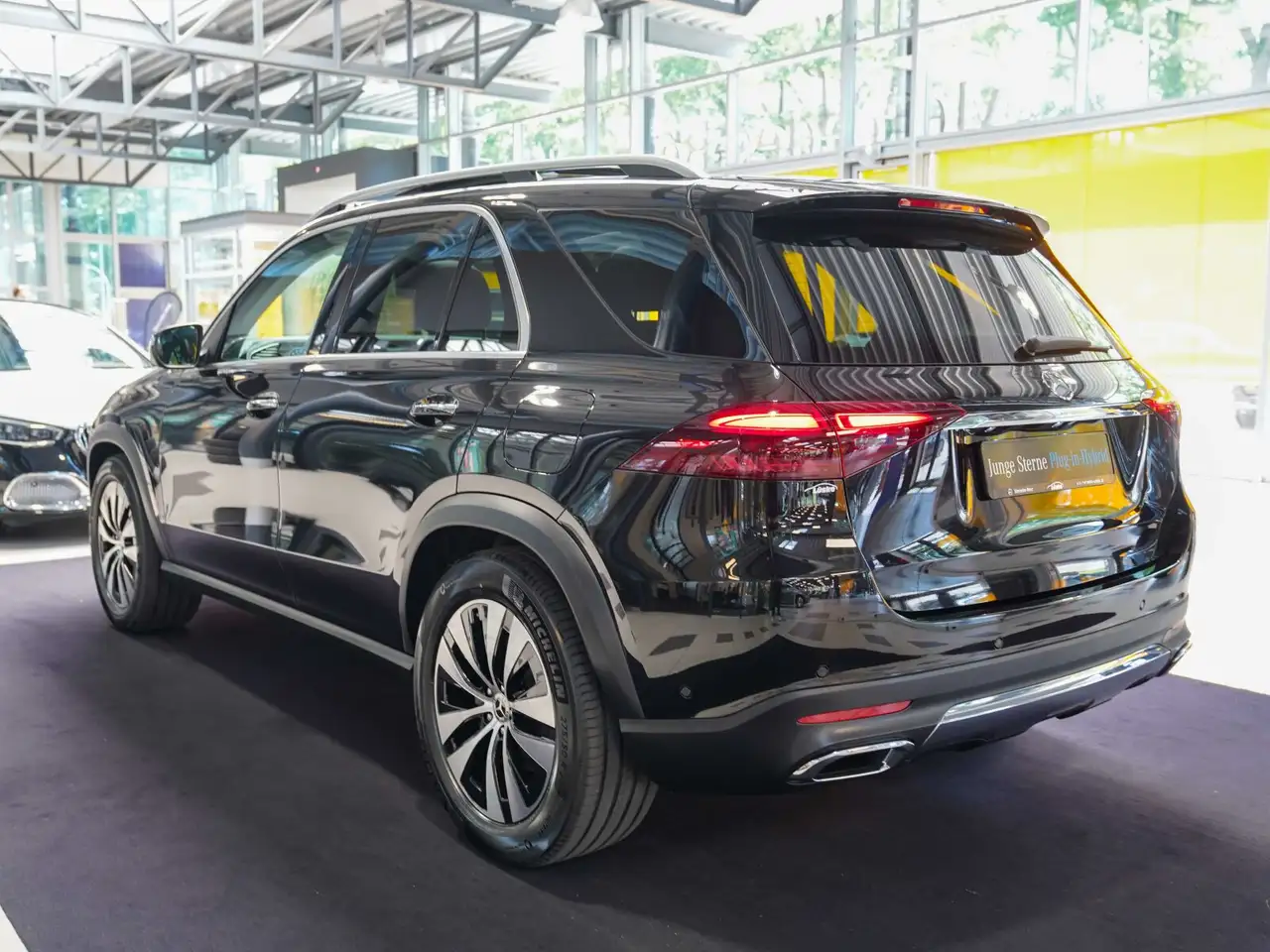 Mercedes-Benz GLE 350 3