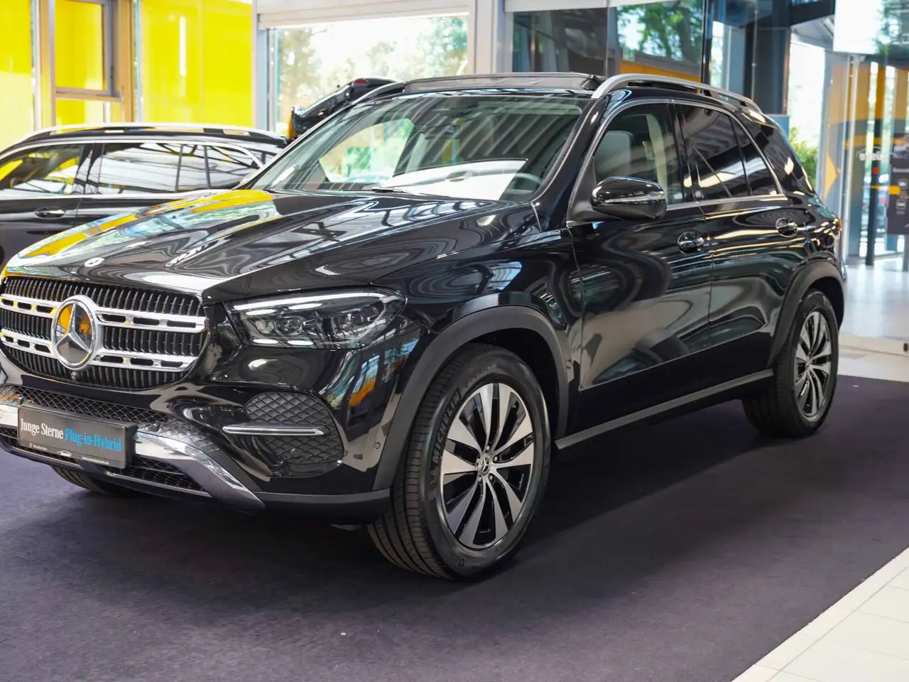 Mercedes-Benz GLE 350 4