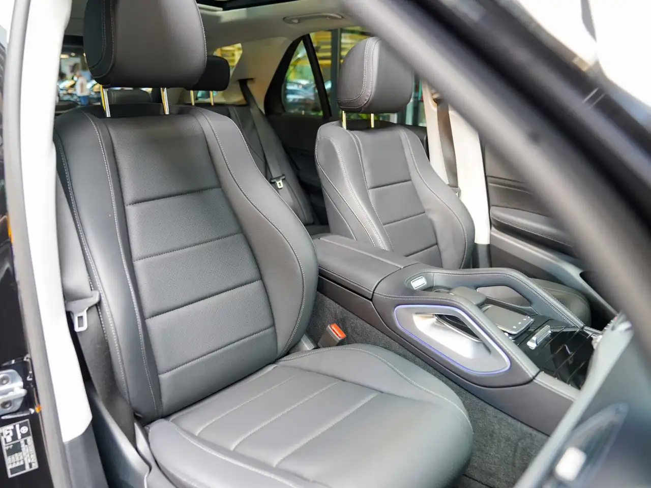 Mercedes-Benz GLE 350 5
