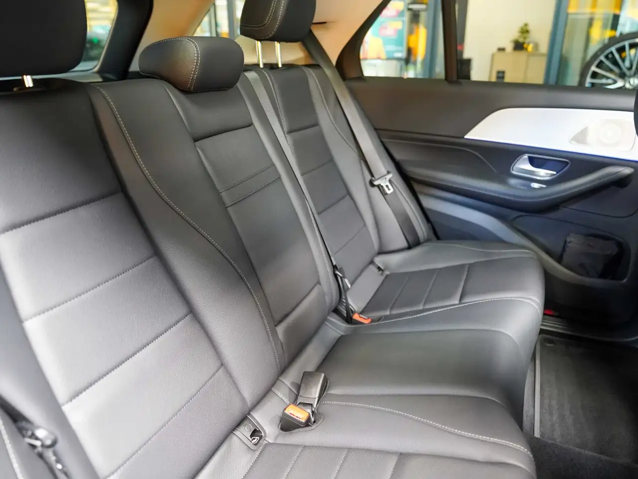 Mercedes-Benz GLE 350 7