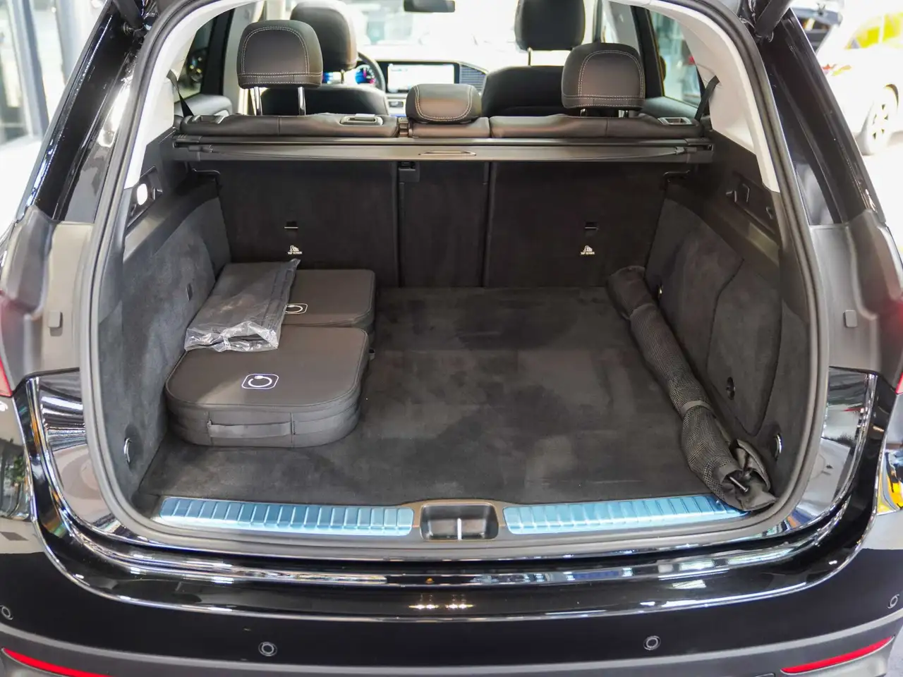 Mercedes-Benz GLE 350 9