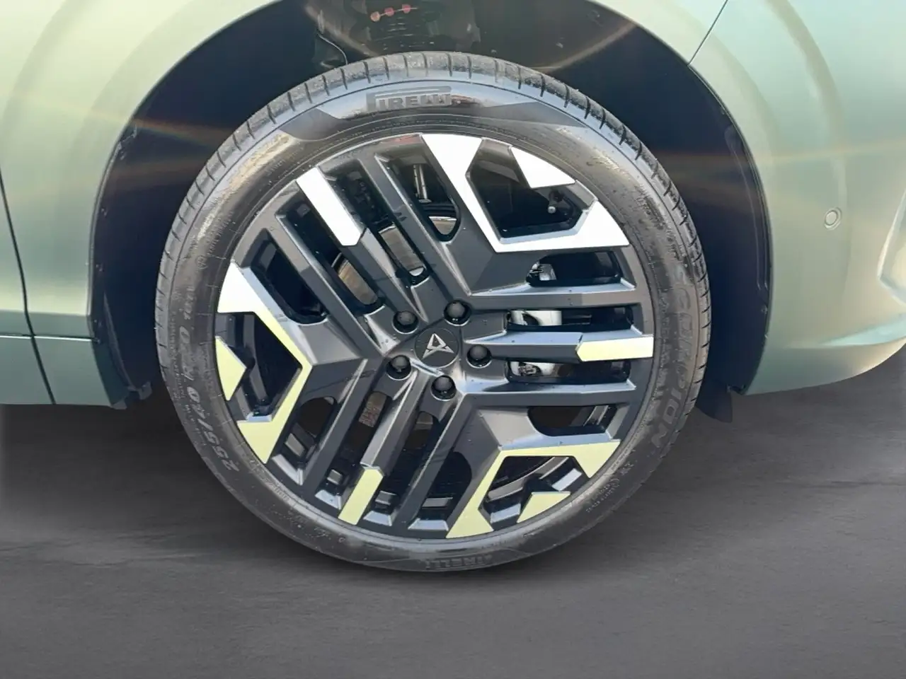 Cupra Terramar 7