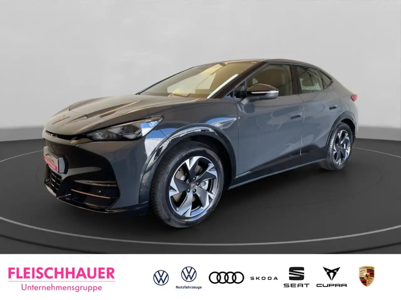 Cupra Tavascan