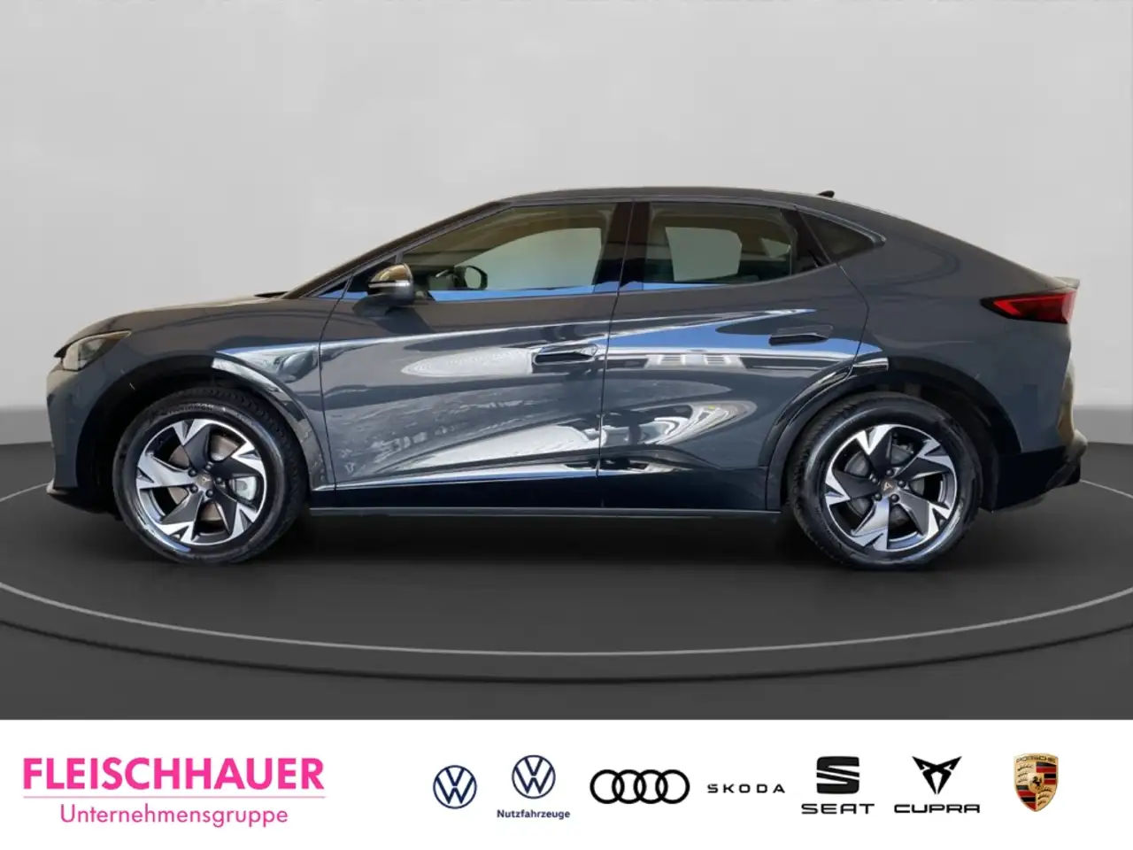 Cupra Tavascan 4