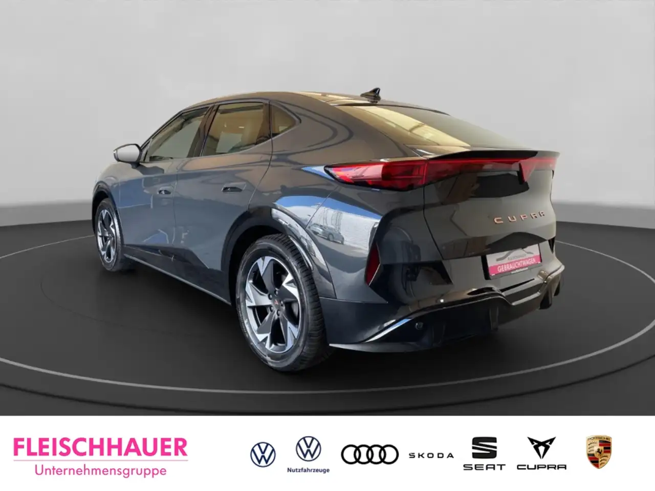 Cupra Tavascan 6