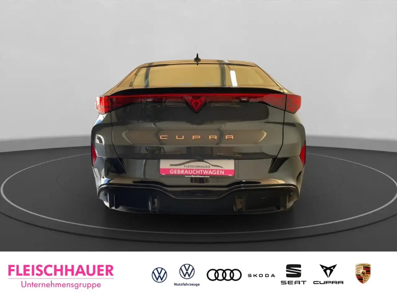 Cupra Tavascan 7