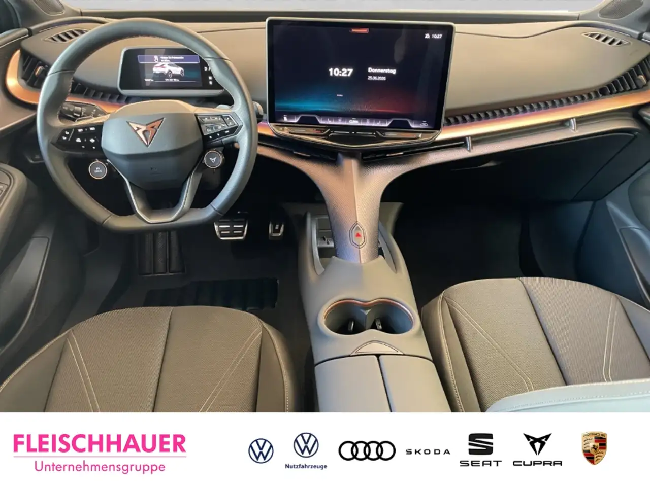 Cupra Tavascan 12