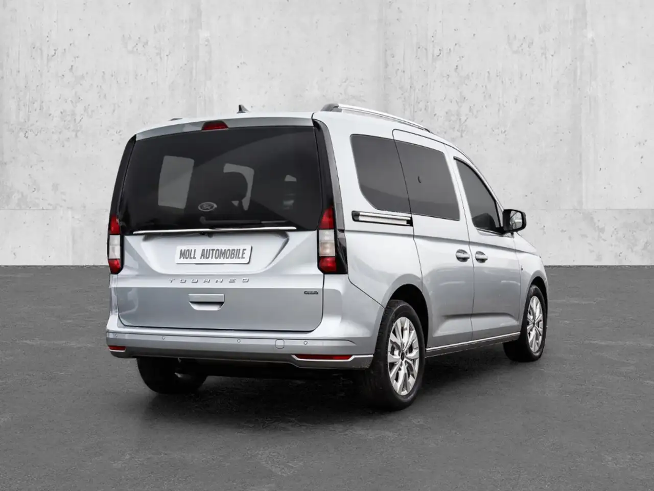 Ford Tourneo 2