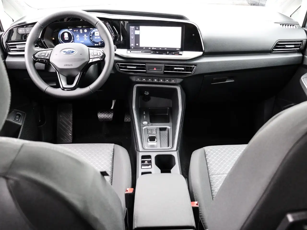 Ford Tourneo 5