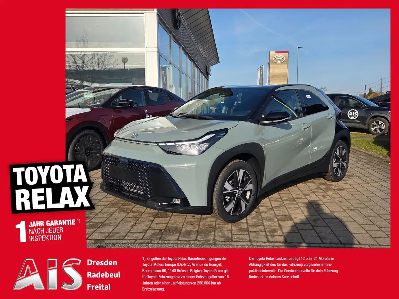 Toyota Aygo X