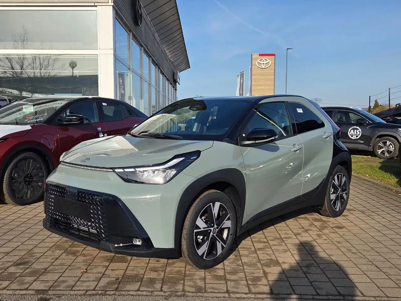 Toyota Aygo X 2