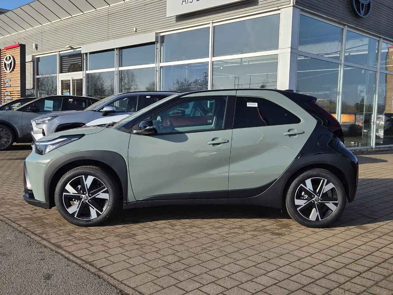 Toyota Aygo X 5