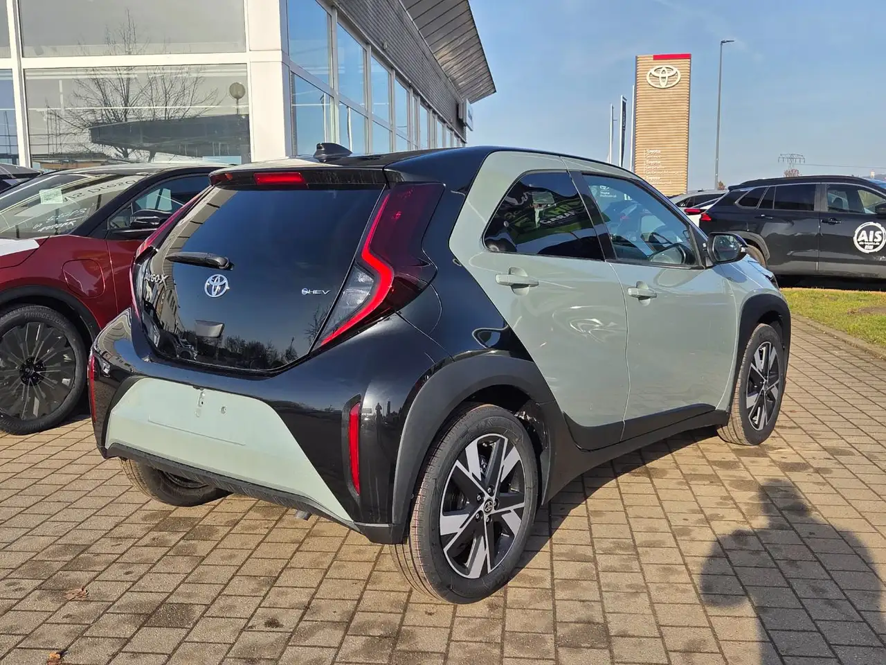 Toyota Aygo X 6