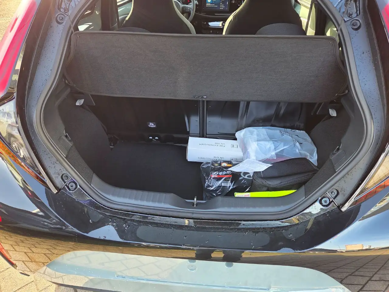 Toyota Aygo X 7