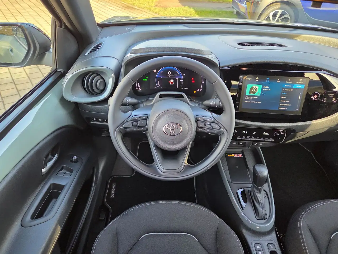 Toyota Aygo X 9