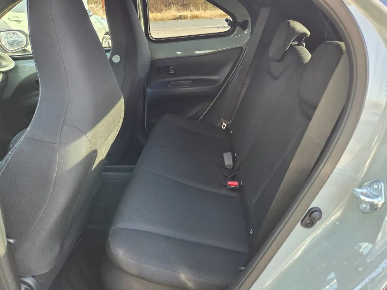 Toyota Aygo X 10