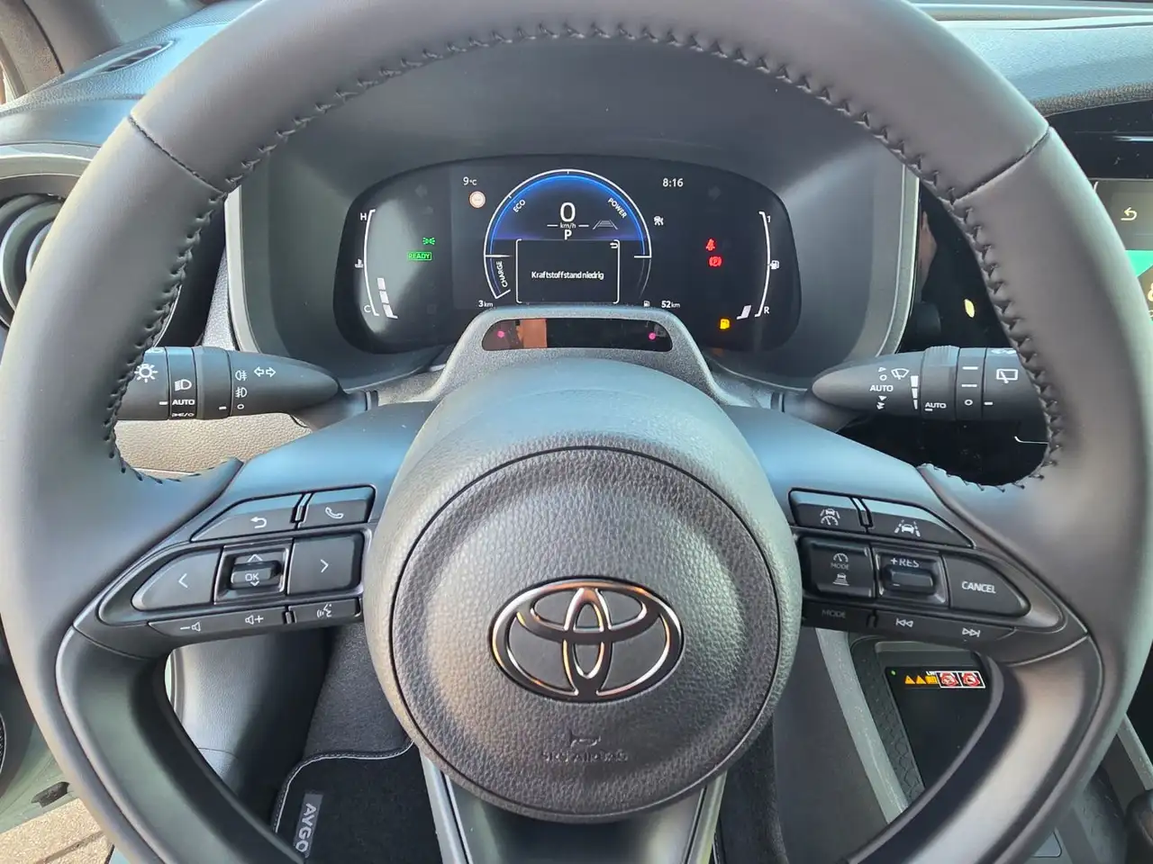 Toyota Aygo X 13