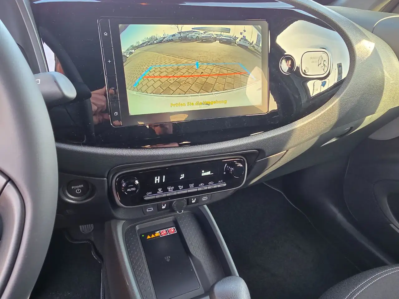 Toyota Aygo X 15