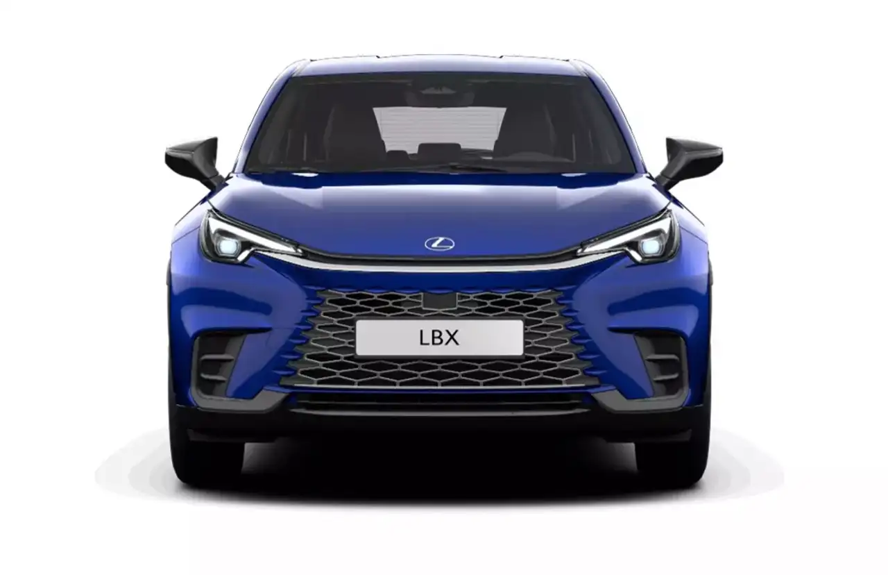 Lexus LBX 4