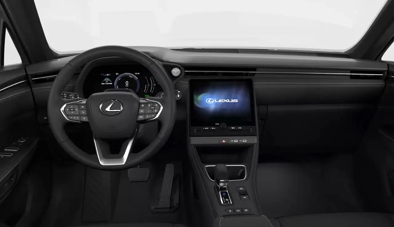 Lexus LBX 7