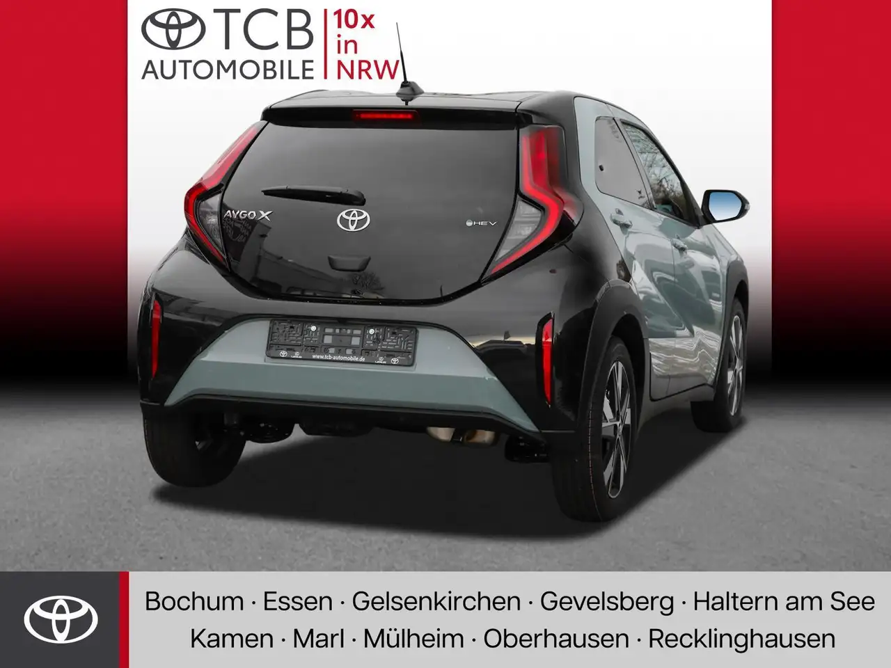 Toyota Aygo X 2