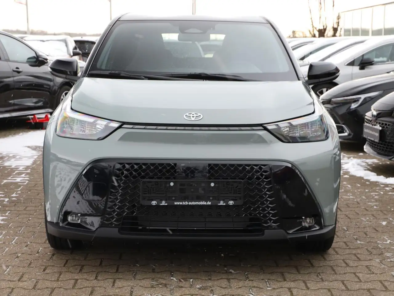 Toyota Aygo X 3