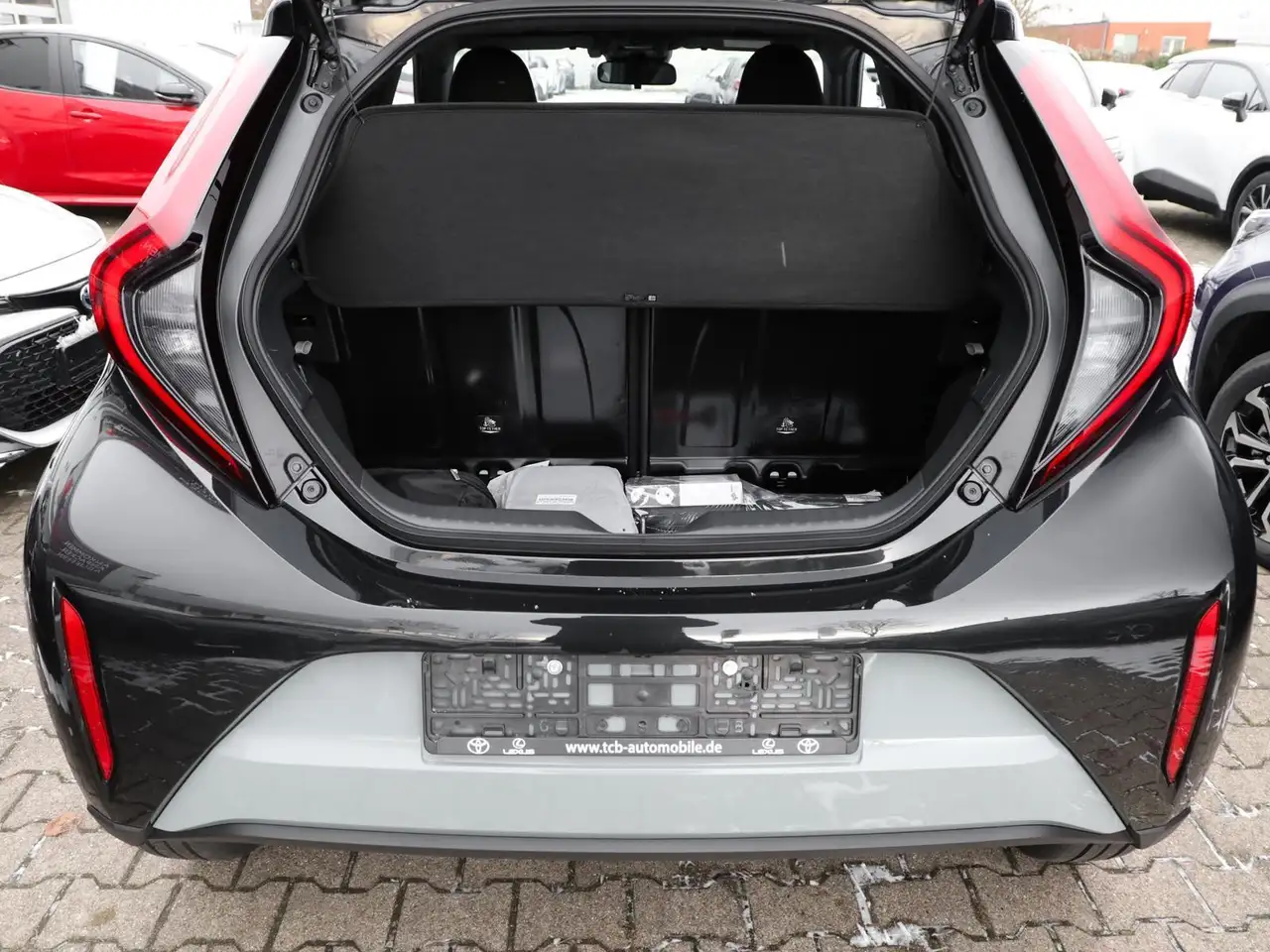 Toyota Aygo X 10