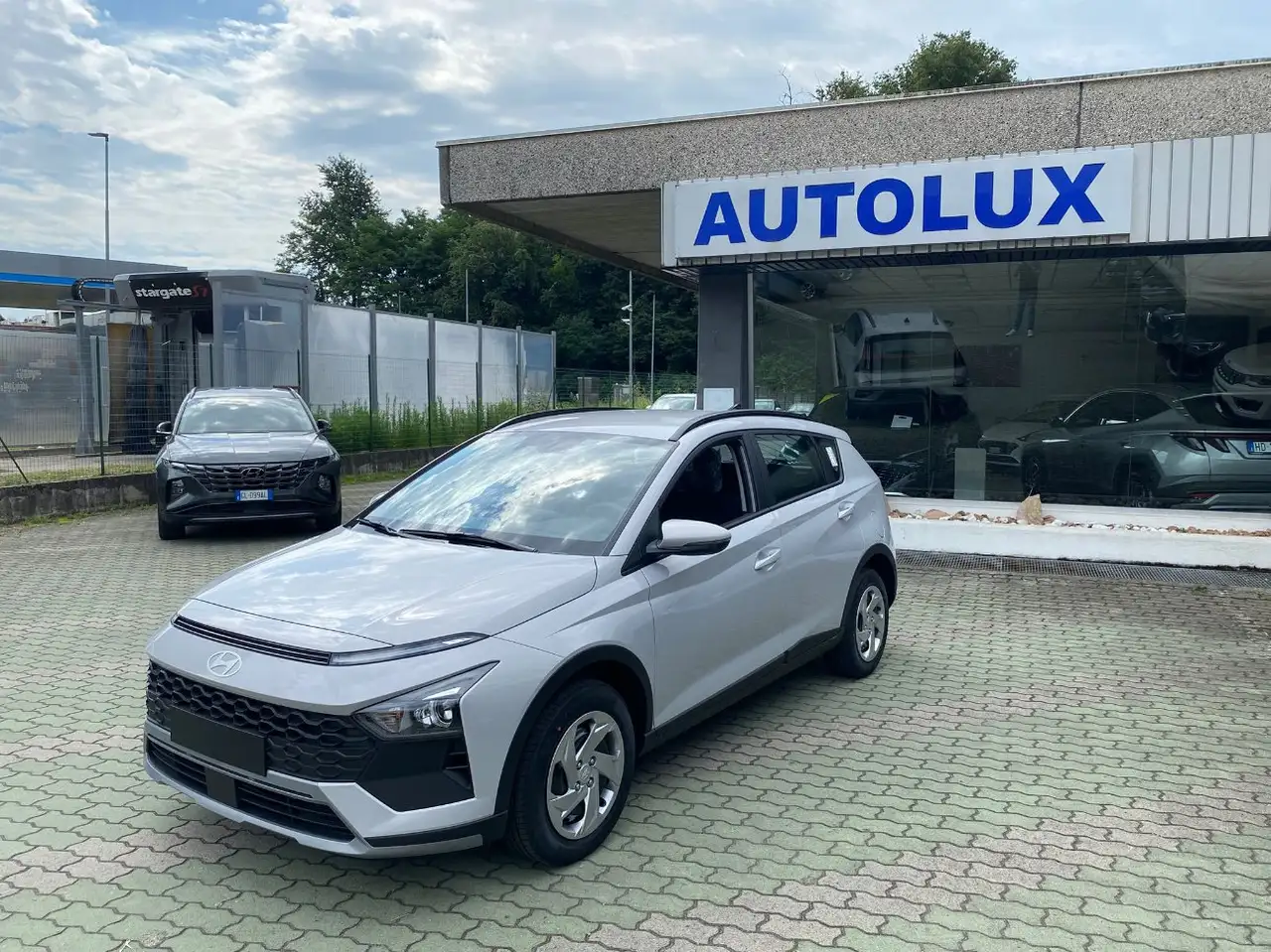 Hyundai BAYON