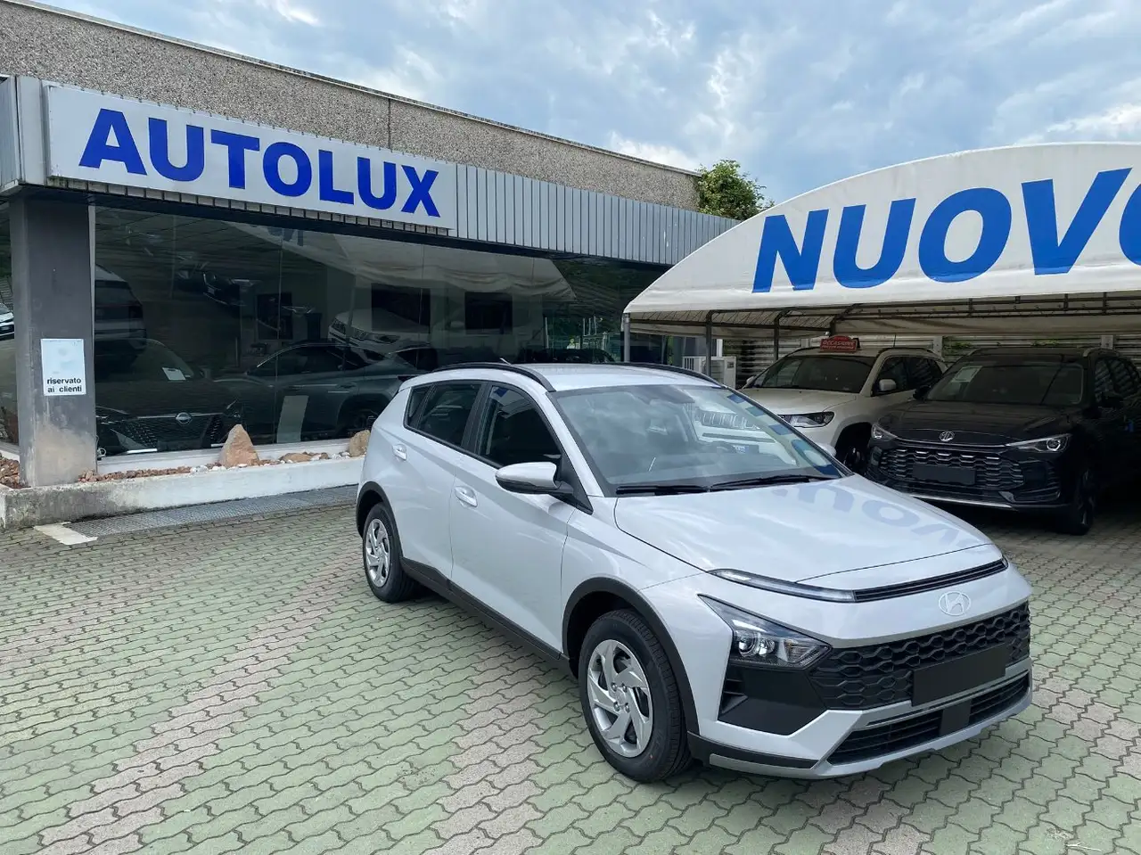 Hyundai BAYON 3