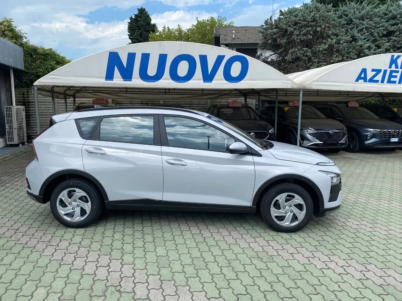Hyundai BAYON 4