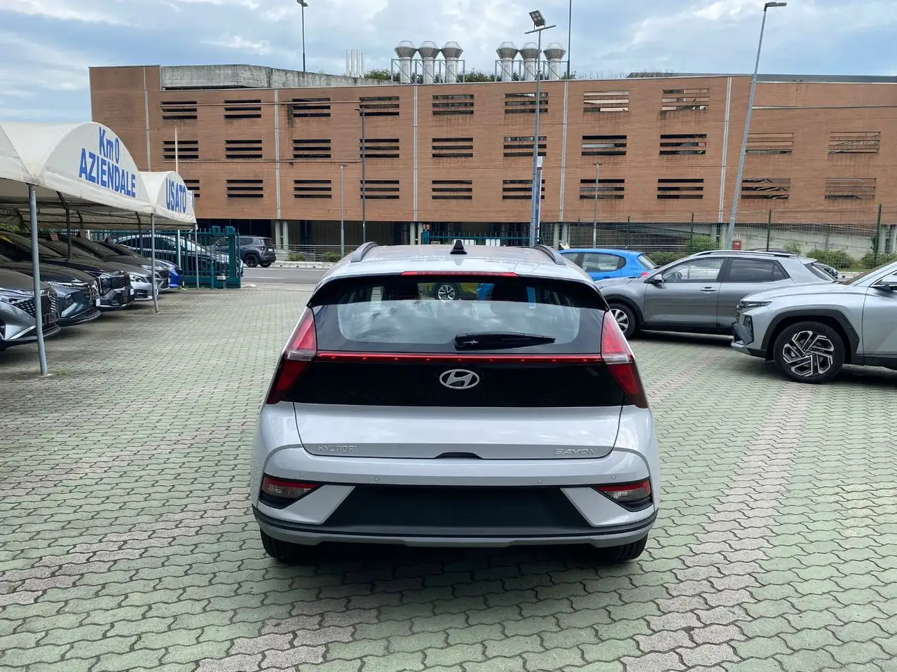 Hyundai BAYON 5