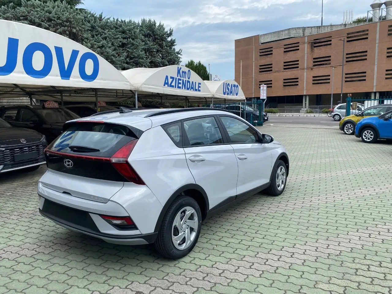 Hyundai BAYON 6
