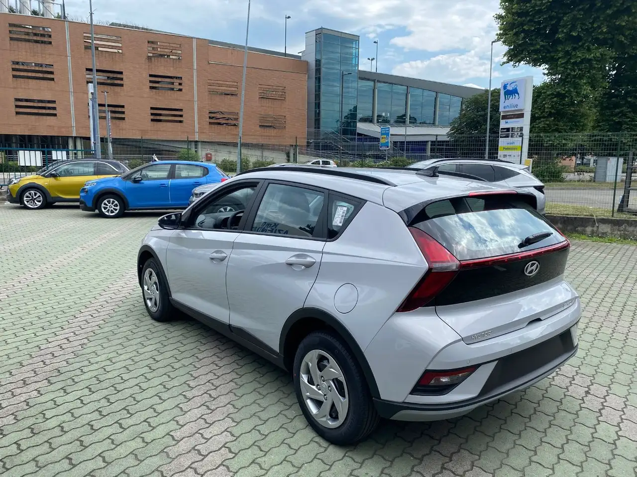 Hyundai BAYON 7
