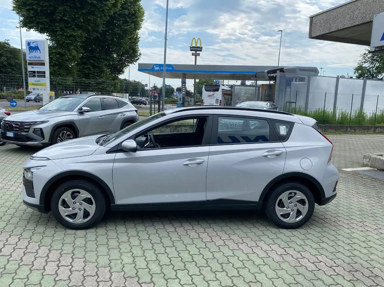 Hyundai BAYON 8