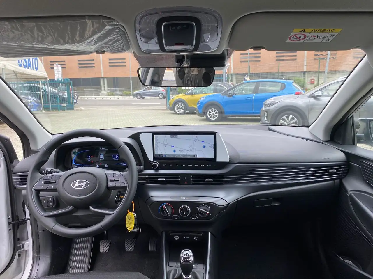 Hyundai BAYON 9
