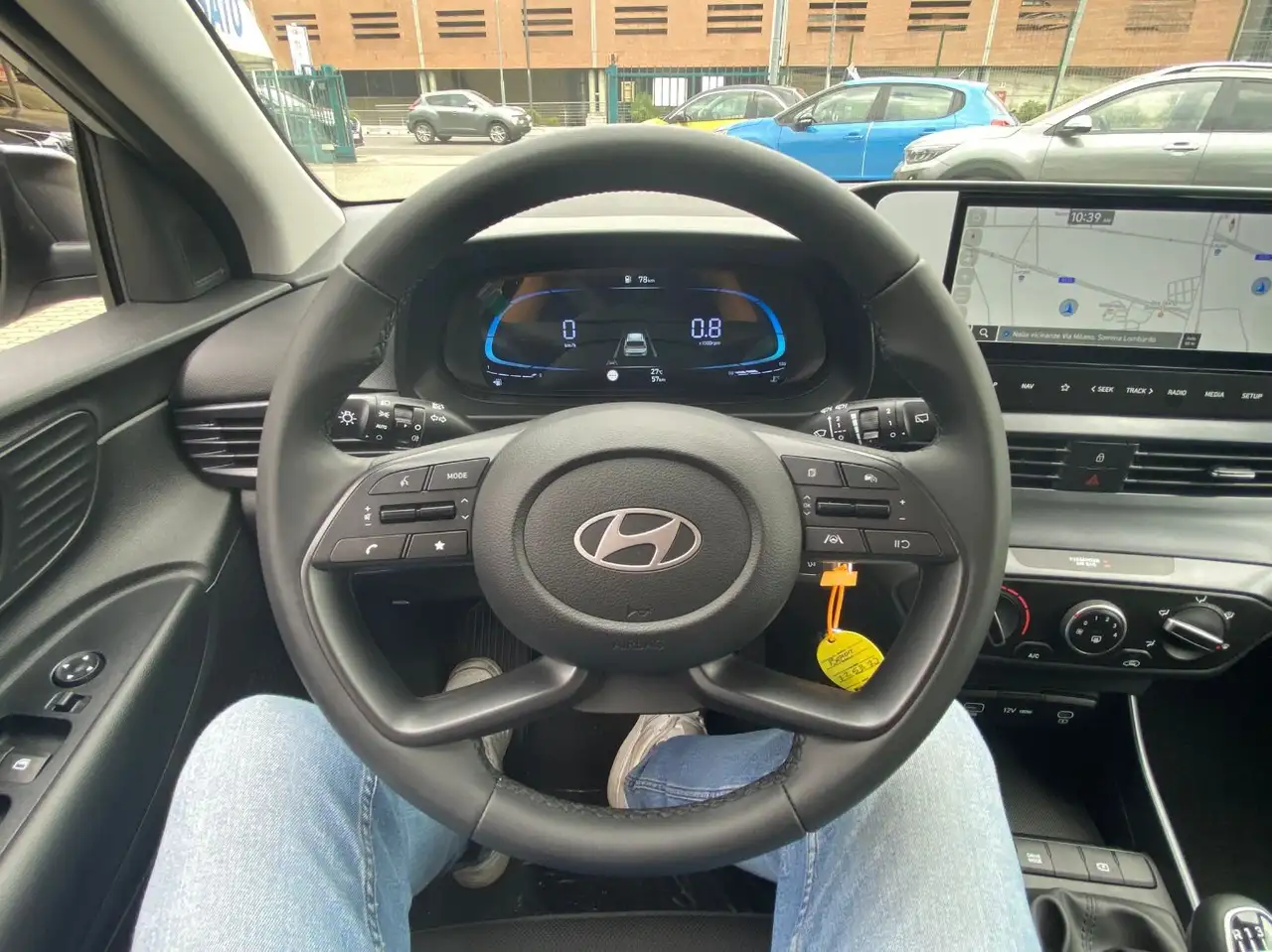 Hyundai BAYON 11