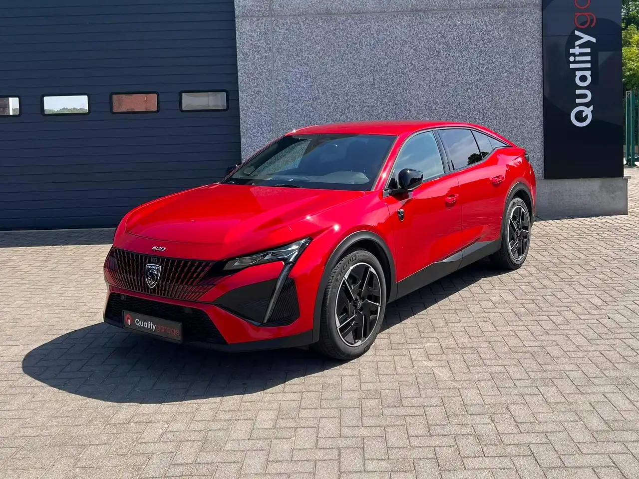 Peugeot 408